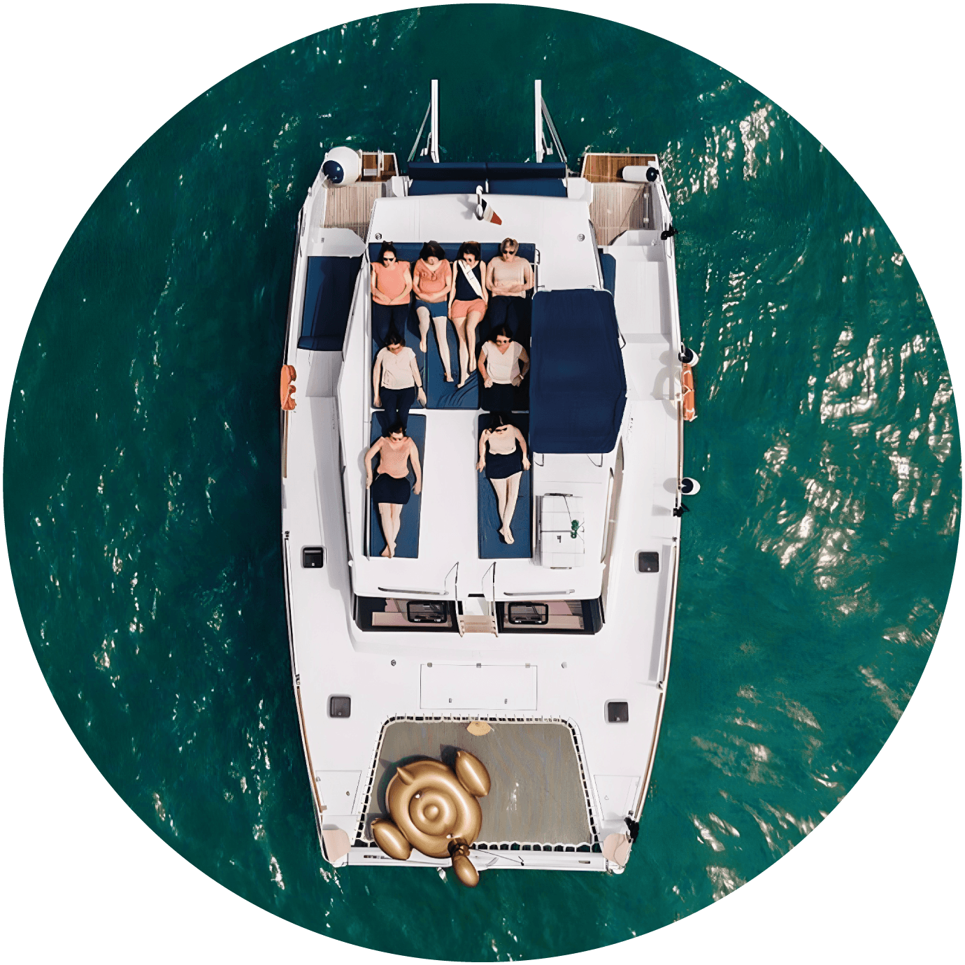 balade en Bateau Catamaran, Ile-de-Ré, confort, balade