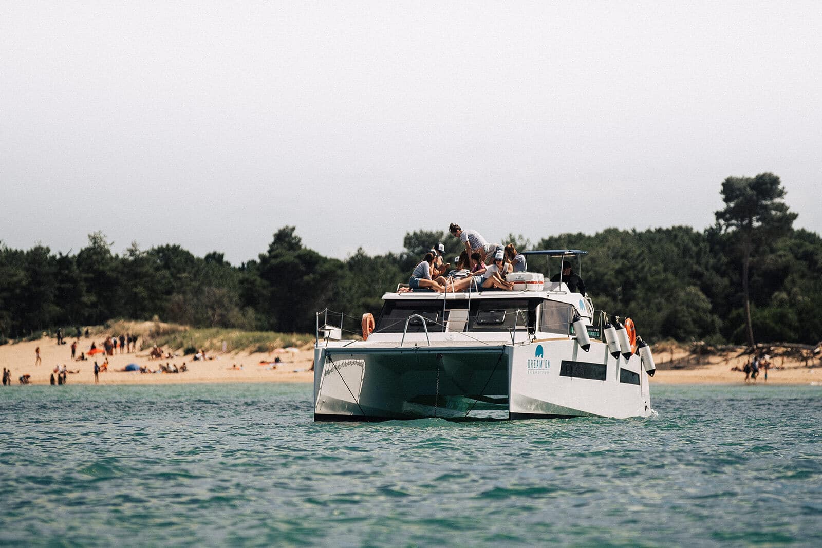 Le Bateau Dream'on Catamaran